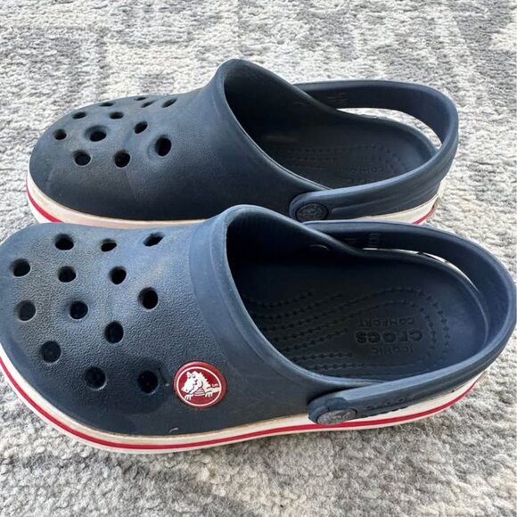 Boys Crocs - 10C - Picture 2 of 8